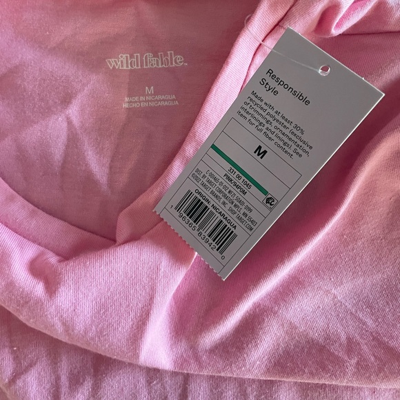 Baby tee size medium - Picture 2 of 2